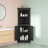 69" Tall Bathroom Corner Cabinet With Open Shelves, Freestanding Storage Cabinet With2 Doors-2104043683