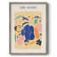 Matisse CDXL III, reproduction d'art encadrée - bois massif-153149394