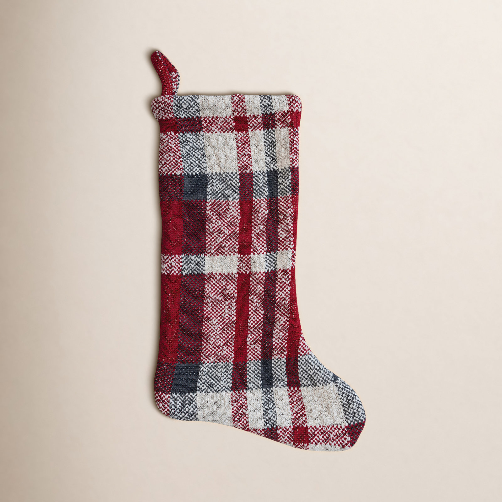 Knit Stocking