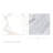 Tavari Checkerboard 10X10 Calacatta And Bardiglio-120867013