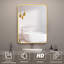 Miroir de salle de bain Myrone-1149026931