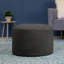 Soul 55Cm Round Pouffe-1351915435