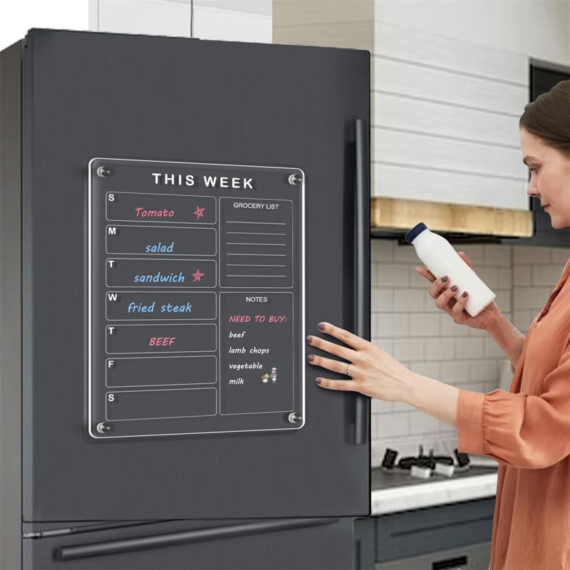 Magnetic Dry Erase Board
