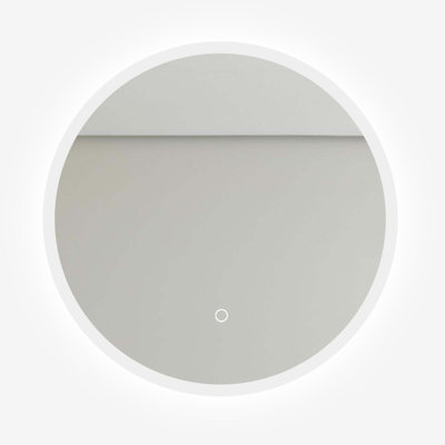 Jabreia Round Mirror