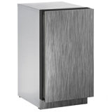 U-Line 18"W. 3000 Series 39 Lb. Daily Production Clear Ice Machine - Panel Ready