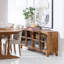 Suzan 406.4cm Solid Wood Sideboard-1841882734