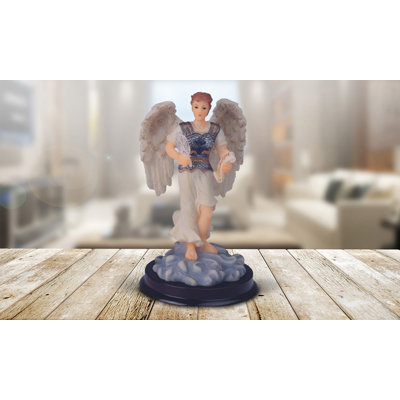 Figurine sacrée Jehan de 6 po Jehan