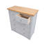 Salter 90cm W 5 - Drawer Chest of Drawers