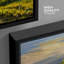 Sunlit Vineyard Landscape Rolling Hills Countryside Scenic Nature-124932571-124932572