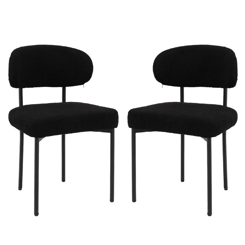 Monik 19.3'' H Tufted Upholstered Side Chair