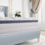 Dubidapon 22-25Cm High-Resilience Hybrid Mattress, Meium Feel,Double Size Pocketed Springs, Mattress in a Box for All Sleeping Positions-120626231-120626230