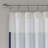 Polyoni Pintuck Curtain Panel(Only 1 Pc Panel)