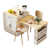 White Oak/Natural
