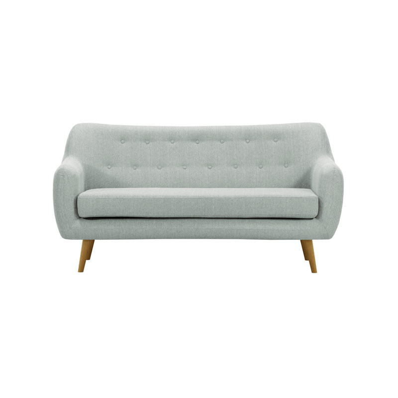 Melrose Sofa, Light Grey, 2