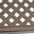 Elledge 8 - Person Wicker Patio Dining Set with Square Table , Cushions Included-1973732438