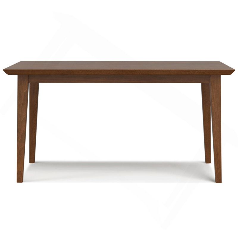 Colby Dining Table In Walnut