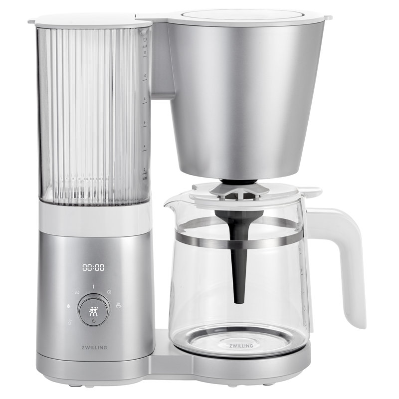 Cafetière ZWILLING Enfinigy, Argent