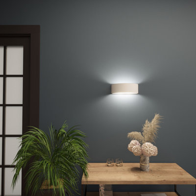 Wall lamp Robb concrete