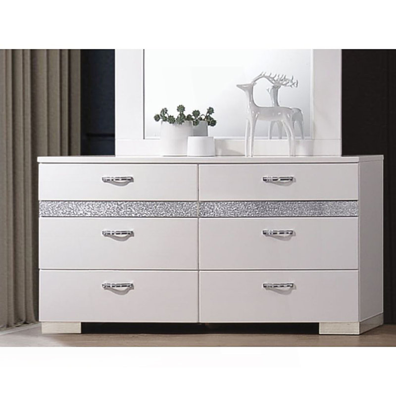 Commode 6 tiroirs Contemporary
