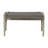 Coast Teak Ottoman - Oyster Teak-36137160