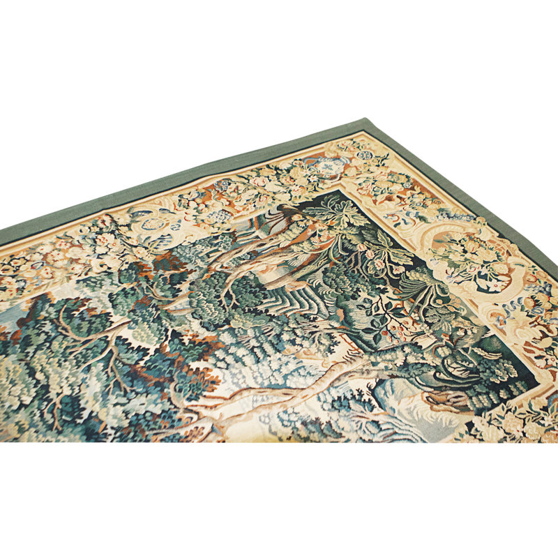 High-Quality Hand-Knotted Multi Area Rug