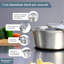 Buckingham Dutch Pot Aluminium Casserole with Lid-116807899