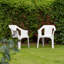 35.00cm H Stacking Armchair-123098762-123098763