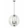 4 - Light Unique Drum Chandelier