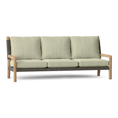 Hudson Outdoor 3 - Seat Patio Sofa