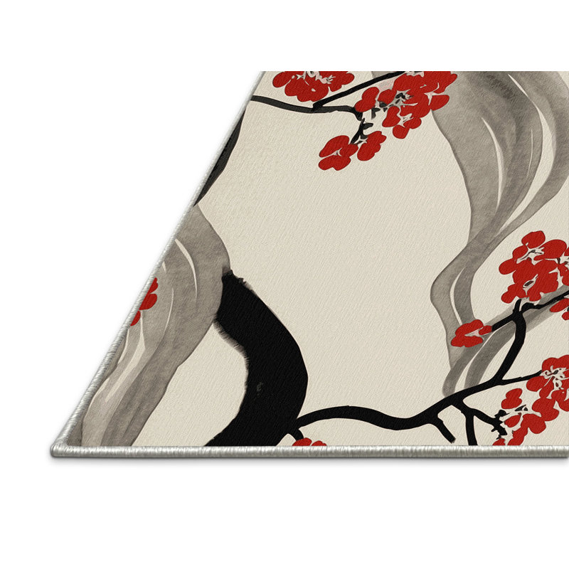 Lunar Serenade Rug, Rectangle 8' x 12'