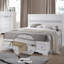 Lit plateforme avec rangement Naima-97744561