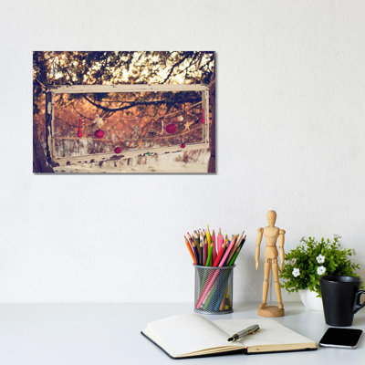 Merry And Bright by Kelly Poynter - Wrapped Canvas Gallery-Wrapped Canvas Giclée