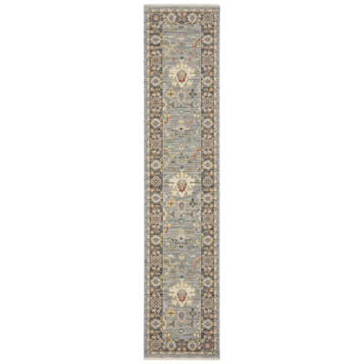 Macqueen Performance Oriental Rug