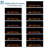 Sideline Elite Pro Smart Electric Fireplace with Encase Surround Mantel-108927887