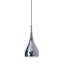 Evan 1 - Light Chrome Teardrop Pendant-14277978