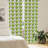 Panda Semi-Sheer Rod Pocket Curtain Panels-45981329