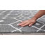 Crumbley Southwestern Cotton Hand Woven Area Rug-1711604214