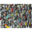 Pollock Wink Print by Angel Estevez-71202015-71202016-103001026