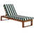 Hunter Green Stripe selected