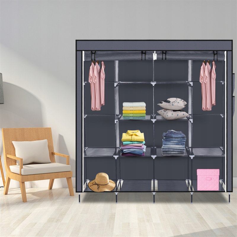 66.7cm Portable Wardrobe