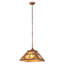 Rustic Lodge 2 - Light Chandelier