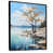 Black Floater Frame selected