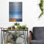 «Red Sight Lines» par Jo Maye, art mural en métal Red Barrel Studio®-983716349