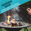Round Steel Smokeless Fire Pit