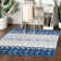 Somerville Geometric Indoor Rug