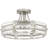 Esmon Glass Semi Flush Mount-502307409