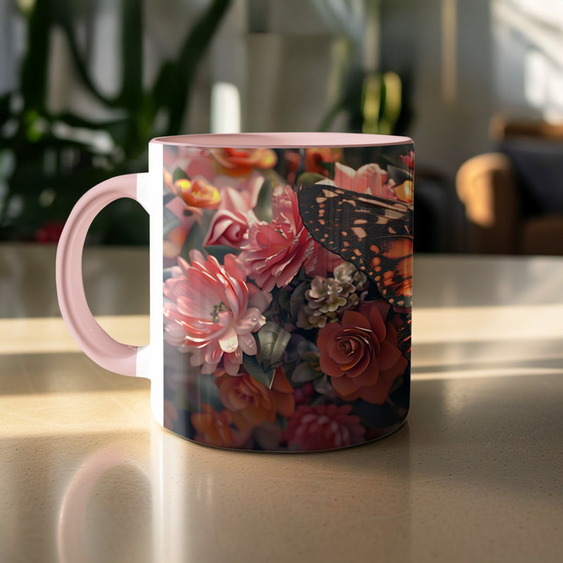 Ceramic Coffee Mug