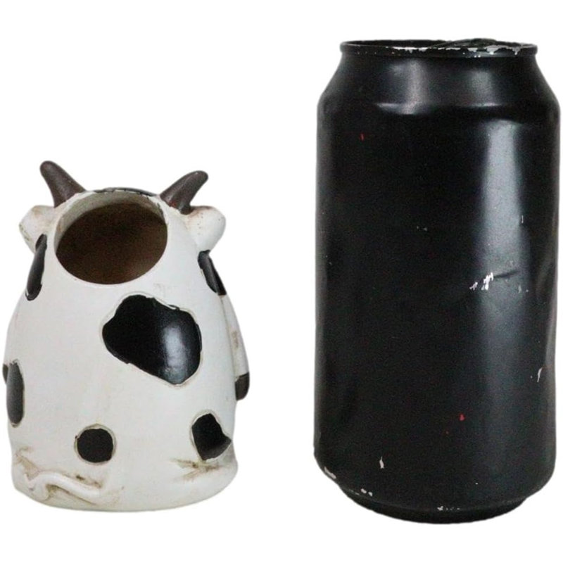 Figurine Western Cowhouse Holstein