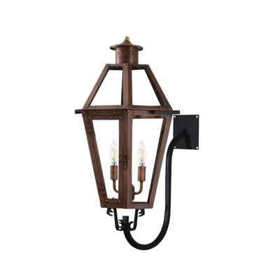 Huntsville 29'' Outdoor Lantern