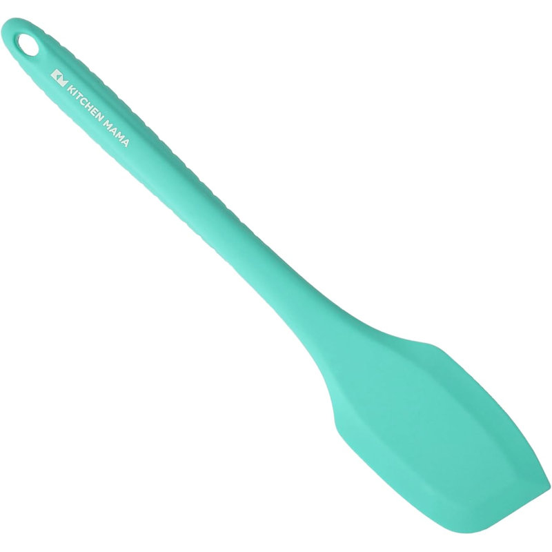 Silicone Spatula, Teal